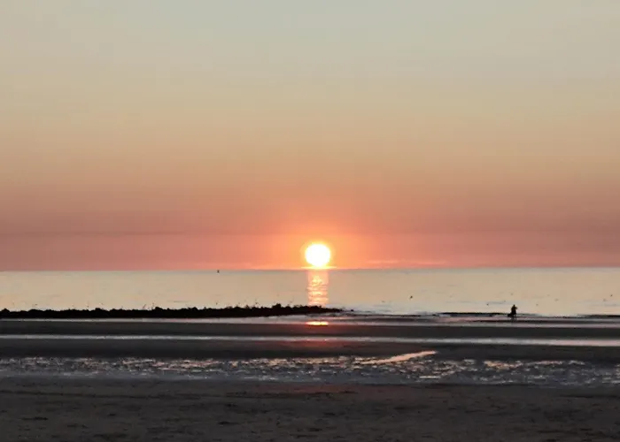 Knusse Studio Met Groot Terras Te Middelkerke!